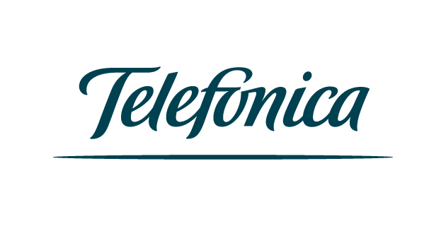 Logo Telefónica