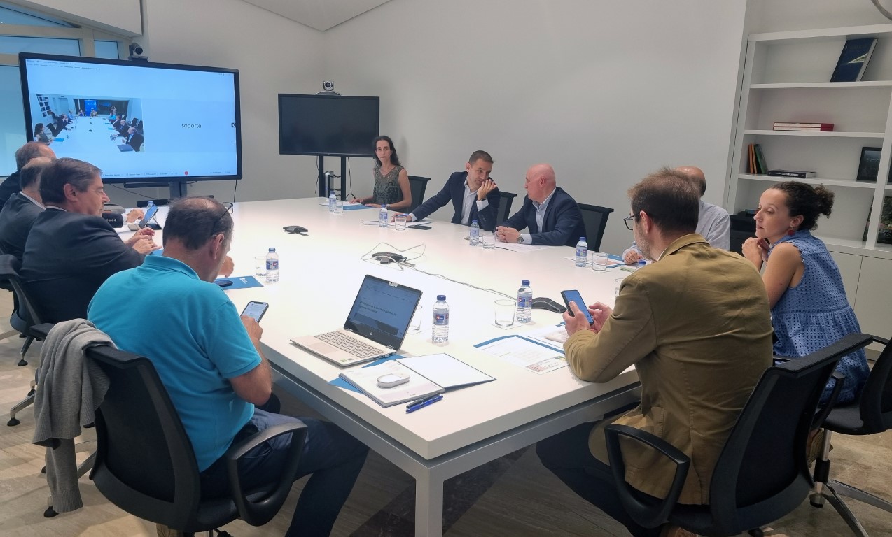 comision seguemento lei ia