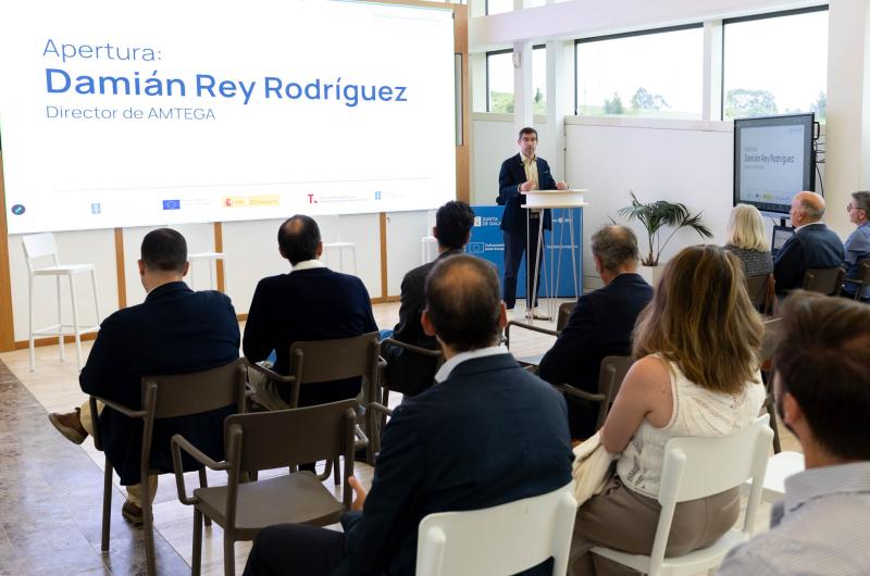 damian rey amtega