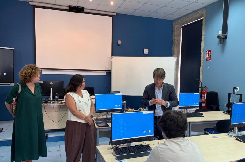 Visita Aula Cemit