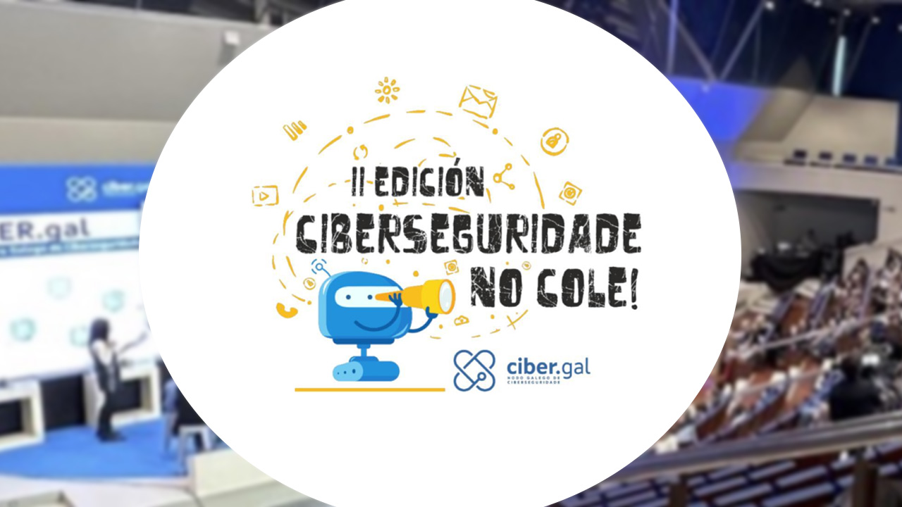 ciberseguridade no cole