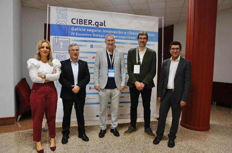 ciberseguridade Ourense cibergal