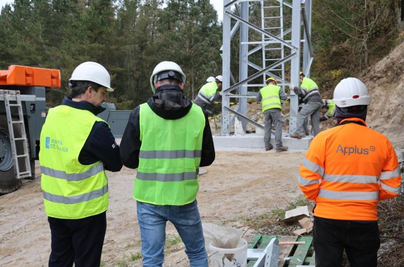 instalacion conectividade