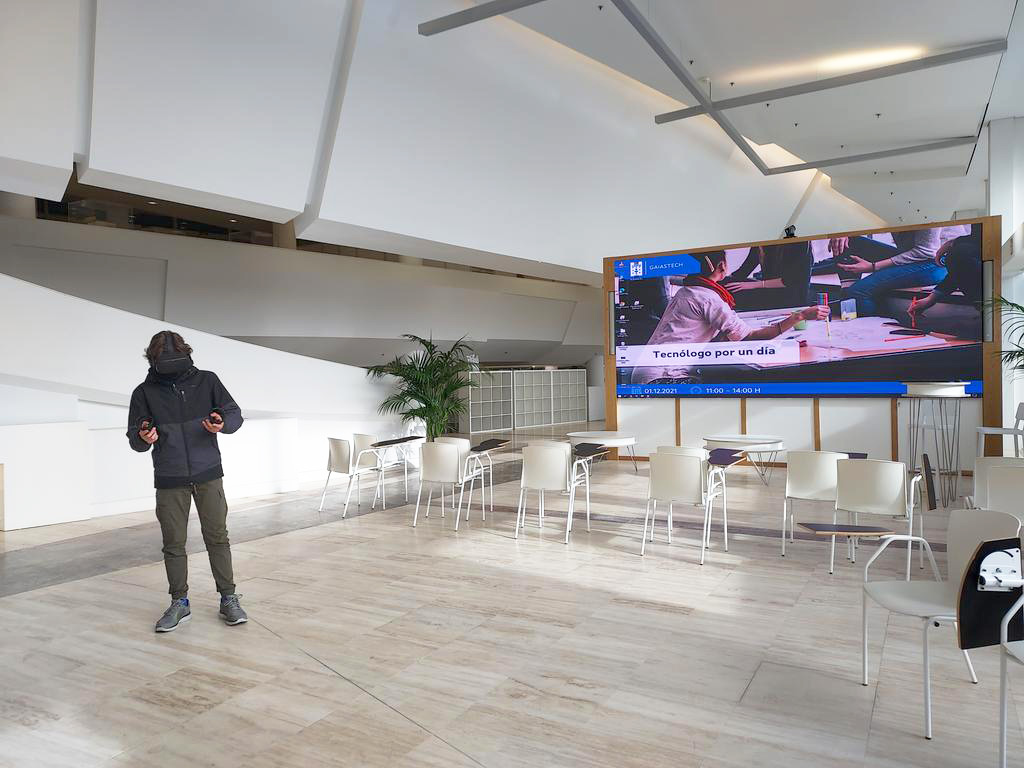 tecnologo por undía