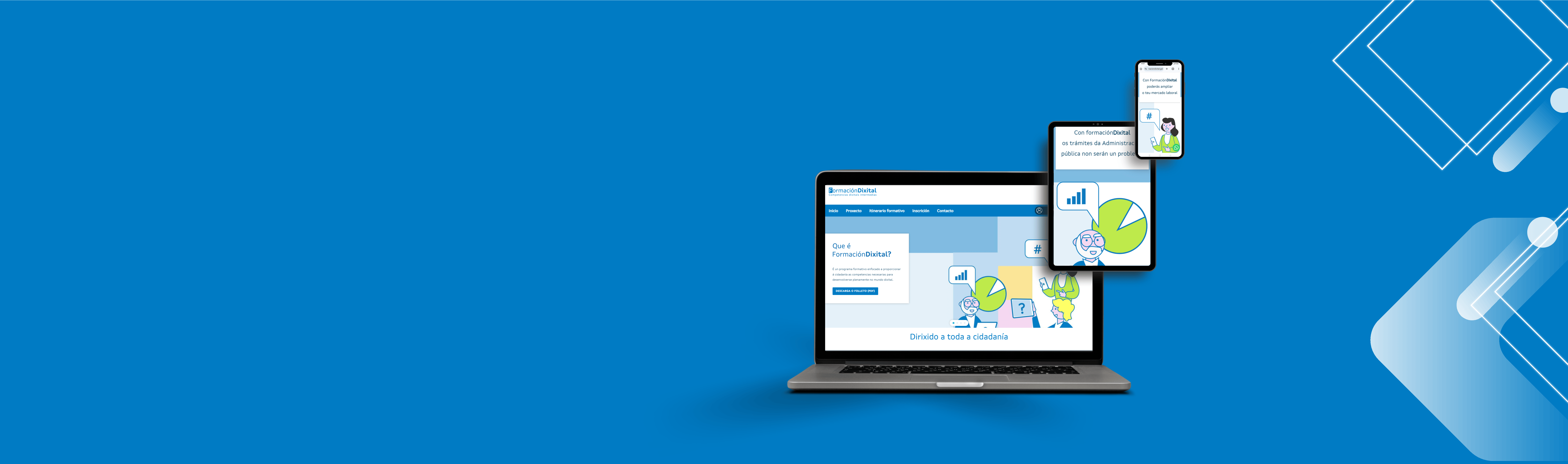Formación Dixital
