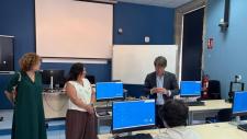 Visita Aula Cemit