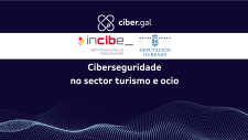 Ciberseguridade no sector turirmo e ocio