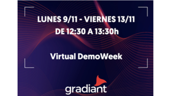 demoweek gradiant