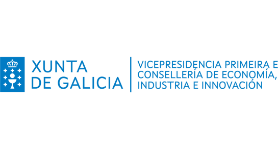 Vicepresidencia primeira  e consellería de economía, industria e innovación