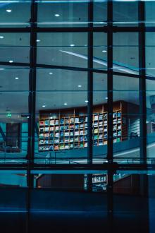 librería