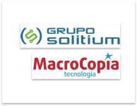 solitium macrocopía