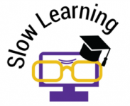 Logo slow learning
